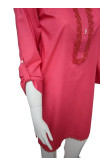 Stiched Shirt (Pink)