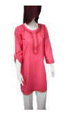 Stiched Shirt (Pink)