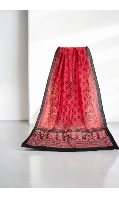 Monark Digital Print Duppata