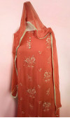 Chiffon Four Pieces Semi-Formal (Desert)