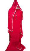 Chiffon Four Piece Semi-Formal (Pink)