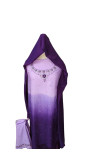 Mauve Embroided Unstitched 3 Pieces