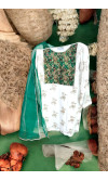 Semi Formal Stitched