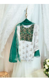 Semi Formal Stitched