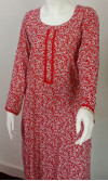 Printed Two Piece (Red)