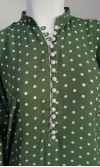 Printed Two Piece (Green & White)