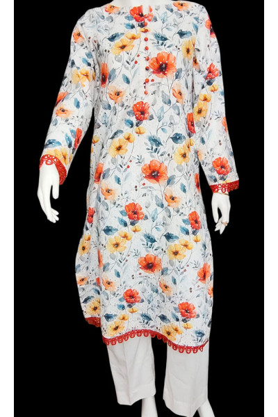 Printed Two Piece (Multi)