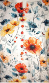 Printed Two Piece (Multi)
