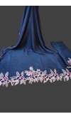 Floral Cut Work 3-Piece