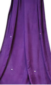 Mauve Exclusive Handwork