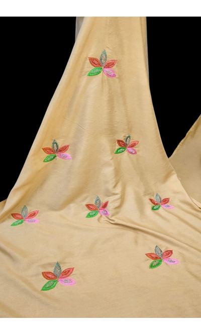 Dull Gold Handwork