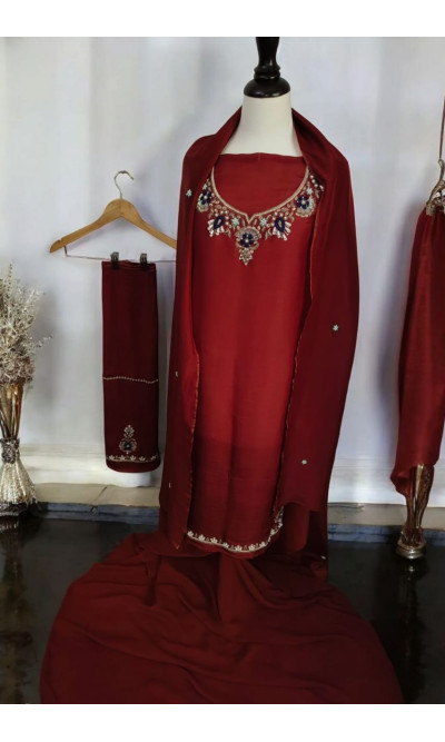 Cool Maroon