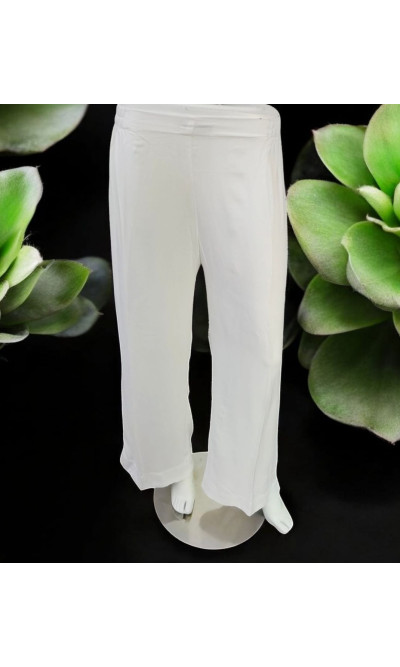 White Trousers